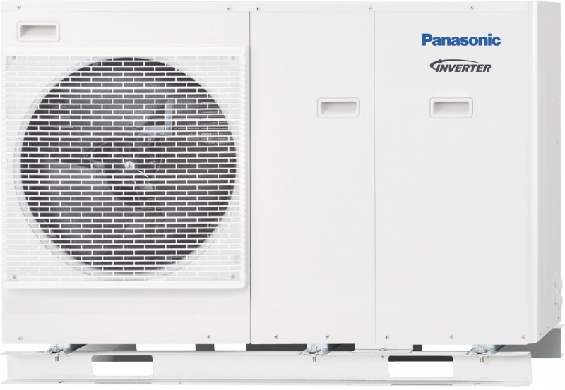 Panasonic Aquarea WH-MDC09E3E5 9KW High Performance Mono-Bloc - Heating & Cooling - Single Phase